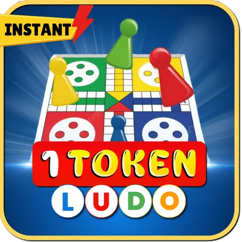 1 Token Ludo