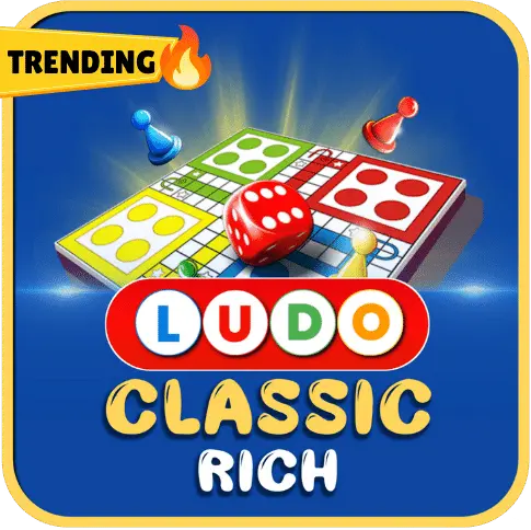 Classic Ludo Rich